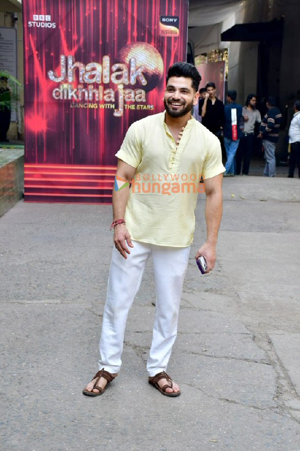 photos malaika arora gauahar khan arshad warsi and others snapped on the sets of jhalak dikhhla jaa 7 2
