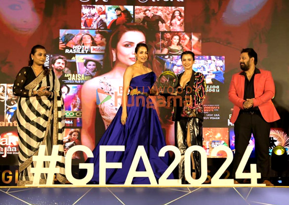 photos malaika arora and others grace the global fame awards 2024 2