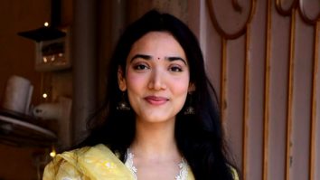 Photos: Medha Shankr spotted in Khar