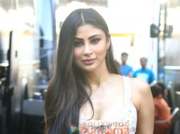 Photos: Mouni Roy, Sunny Singh Nijjar and Palak Tiwari snapped on location of a shoot