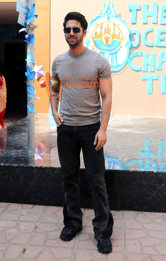 photos nikita dutta ehan bhat and harshvardhan rane snapped at an event in bandra 2 2