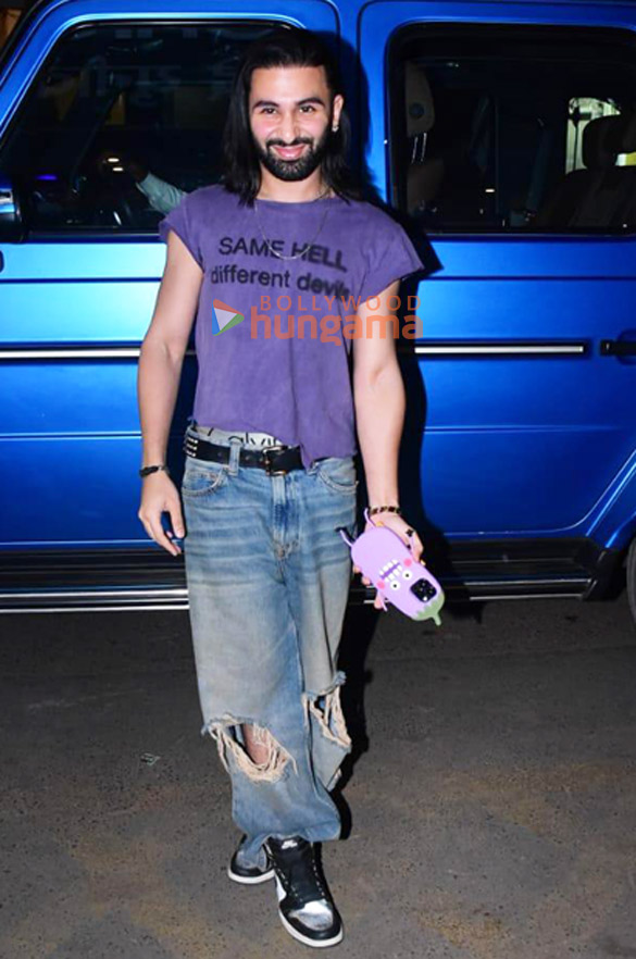 photos orhan awatramani snapped in bandra 4 2
