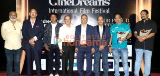 Photos: Yogesh Lakhani and others snapped at CineDreams International Film Festival