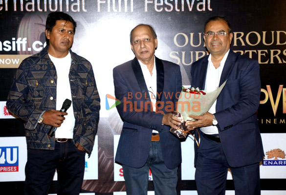 photos pahlaj nihalani shyam singhaniya sameer anjaan rais ahmad zarina wahab and others snapped at cinedreams international film festival 5