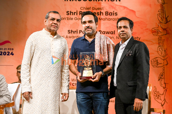 Photos: Paresh Rawal, Pankaj Tripathi and others snapped at 25th year of Bharat Rang Mahotsav 2024 Photos: Paresh Rawal, Pankaj Tripathi and others snapped at 25th year of Bharat Rang Mahotsav 2024