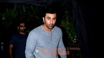 Photos: Ranbir Kapoor snapped in Mumbai