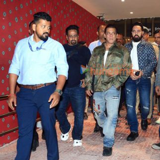 Photos: Salman Khan, Katrina Kaif, Urvashi Rautela and Rashmika Mandanna snapped at the airport