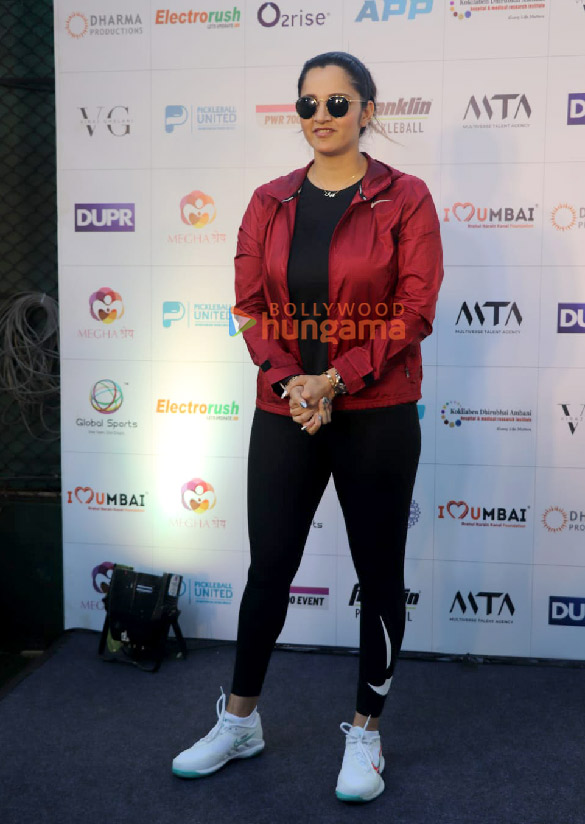 photos sania mirza maniesh paul and others snapped at pickleball tournament 2024 6