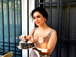 Photos: Sanya Malhotra celebrated her birthday