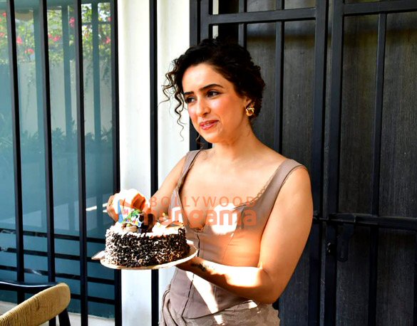 photos sanya malhotra celebrated her birthday 1