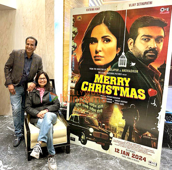 photos screening of film merry christmas in goa organised by kewal garg 3