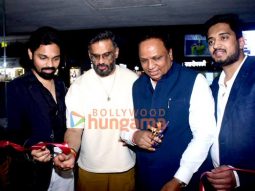 Photos: Suniel Shetty graces the store launch of Drip Project