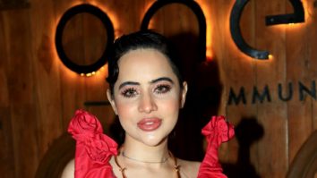 Photos: Uorfi Javed snapped at One8 Commune in Juhu
