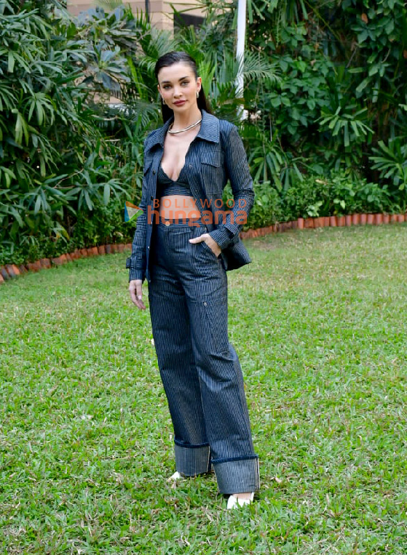 photos vidyut jammwal amy jackson nora fatehi and arjun rampal snapped promoting their film crakk 4