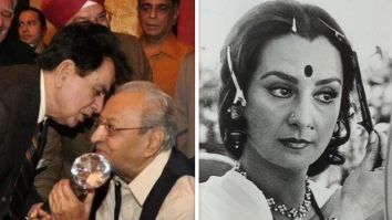 Saira Banu pays heartfelt tribute to Pran: “Pran and I were friends in the real sense of the term”