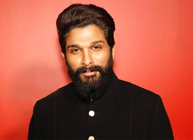 Pushpa actor Allu Arjun impresses fans as he walks the Red Carpet of the Berlin Film Festival : Bollywood News