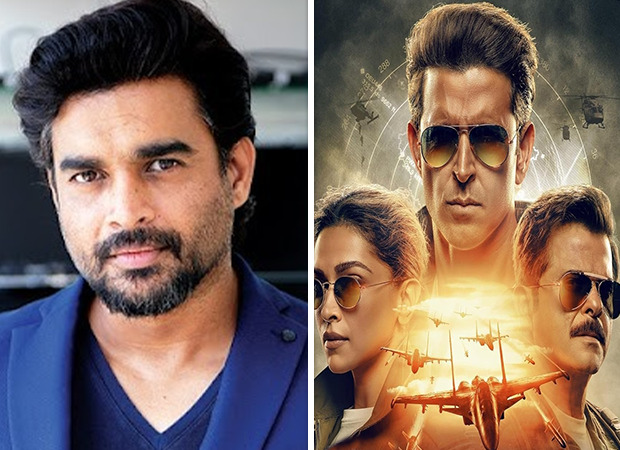 R Madhavan reviews Hrithik Roshan starrer Fighter, calls it 'an extraordinary film'