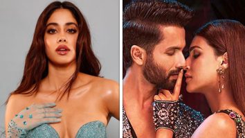 REVEALED: Janhvi Kapoor has a special appearance in Shahid Kapoor-Kriti Sanon starrer Teri Baaton Mein Aisa Uljha Jiya