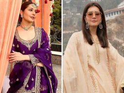 Raashi Khanna stuns in two ethnic ensembles for a family wedding