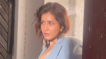 Raashii Khanna is definitely turning some heads!