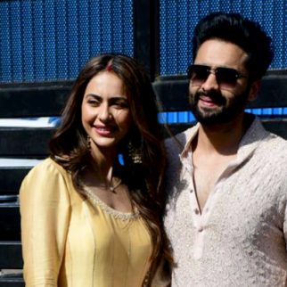 Love is in the air…. Rakul Preet Singh and Jackky Bhagnani all set to start their new journey together