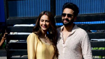 Love is in the air…. Rakul Preet Singh and Jackky Bhagnani all set to start their new journey together