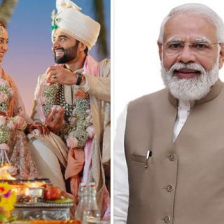 Rakul Preet Singh and Jackky Bhagnani express gratitude towards PM Narendra Modi after receiving warm wishes from the PM Office