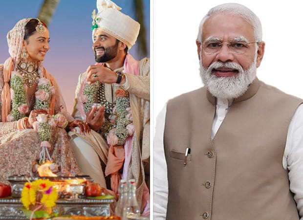 Rakul Preet Singh and Jackky Bhagnani express gratitude towards PM Narendra Modi after receiving warm wishes from the PM Office