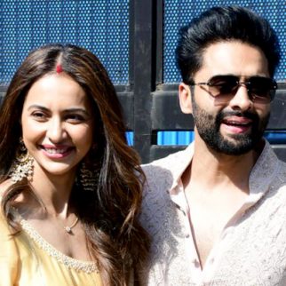 Can’t get enough of the radiating romance of the new B-Town couple Rakul Preet Singh & Jackky Bhagnani