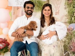 Ram Charan and Upasana Kamineni Konidela promise ‘love for infinity’ in their Valentine’s Day post