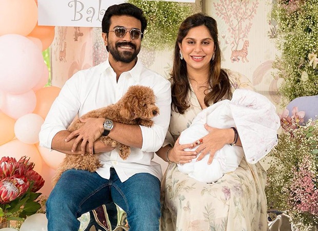 Ram Charan and Upasana Kamineni Konidela promise ‘love for infinity’ in their Valentine’s Day post