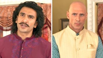 Ranveer Singh teams up with Johnny Sins for hilarious take on Saas Bahu dramas and sexual wellness, watch