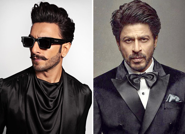 Ranveer Singh’s brand value surpasses Shah Rukh Khan; sees 94% surge in ...