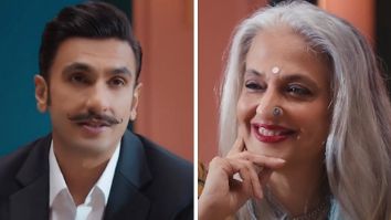 After Johnny Sins, Ranveer Singh collaborates with Seema Anand for Bold Care’s sexual health Q&A, watch