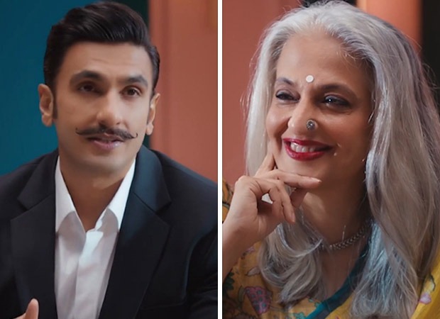 After Johnny Sins, Ranveer Singh collaborates with Seema Anand for Bold Care's sexual health Q&A, watch