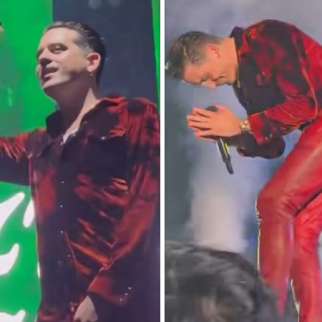 Rapper G-Eazy enthralls Mumbai crowd with his performance: “Namaste India, it’s an honour and a privilege that I am grateful for to be here”