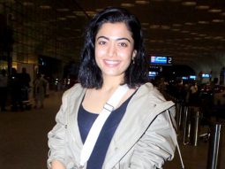 What do you think of Rashmika Mandanna’s new hairstyle Comment below!