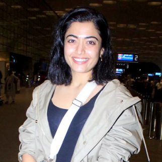 What do you think of Rashmika Mandanna's new hairstyle Comment below!