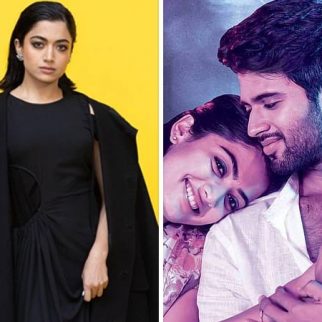 Rashmika Mandanna reacting to a fan saying her perfect husband should be VD sparks speculations among social media users