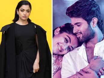 Rashmika Mandanna reacting to a fan saying her perfect husband should be VD sparks speculations among social media users Rashmika Mandanna reacting to a fan saying her perfect husband should be VD sparks speculations among social media users