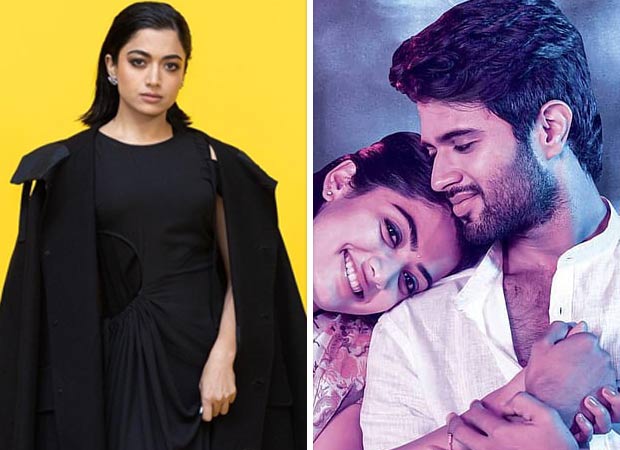 Rashmika Mandanna reacting to a fan saying her perfect husband should be VD sparks speculations among social media users