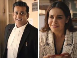 Ravi Kishan, Naila Grrewal turn ‘jugaadu’ lawyers in quirky trailer of Maamla Legal Hai, watch