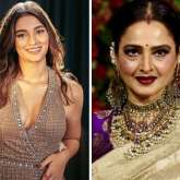 ”Rekha has been my idol since childhood," says Saiee Manjrekar