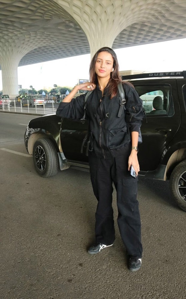 Rising star Tripti Dimri is setting trends and redefining fashion with every outfit