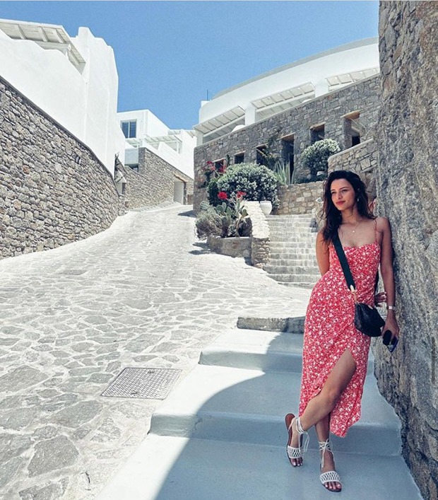 Rising star Tripti Dimri is setting trends and redefining fashion with every outfit
