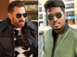 SCOOP: Salman Khan meets Atlee for a Dabangg spin-off; Atlee to write the script