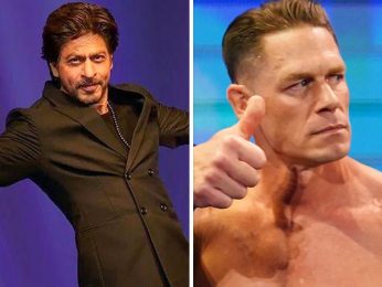 John Cena posts Shah Rukh Khan’s pic on his Instagram after singing ‘Bholi Si Surat’