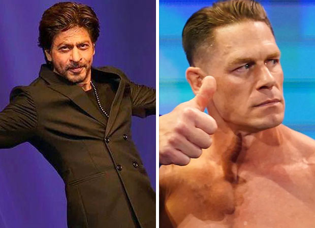John Cena posts Shah Rukh Khan’s pic on his Instagram after singing ‘Bholi Si Surat’