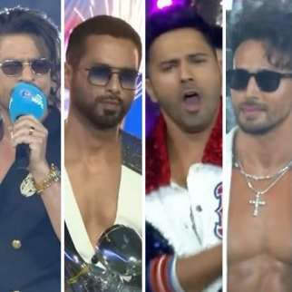 Shah Rukh Khan, Shahid Kapoor, Varun Dhawan and others set WPL 2024 opening ceremony ablaze with energetic dance performances; watch