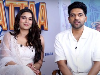 Saiee Manjrekar: “I want to date Rocky Randhawa” | Guru Randhawa | Kuch Khattaa Ho Jaay Saiee Manjrekar: “I want to date Rocky Randhawa” | Guru Randhawa | Kuch Khattaa Ho Jaay